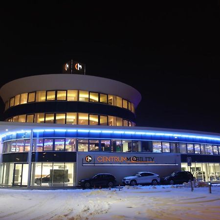 Tempus Club Garni Hotel Bratislava Buitenkant foto