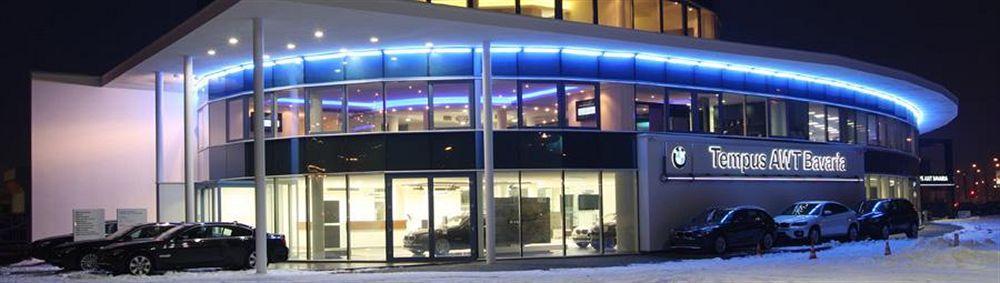 Tempus Club Garni Hotel Bratislava Buitenkant foto